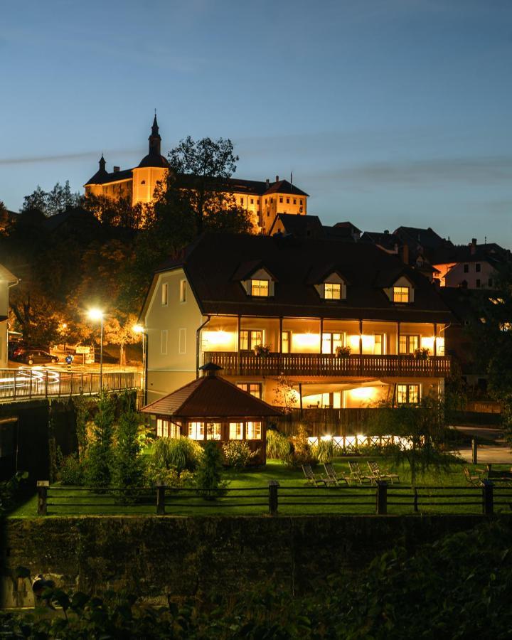 Hotel Zamorc Škofja Loka Exterior foto