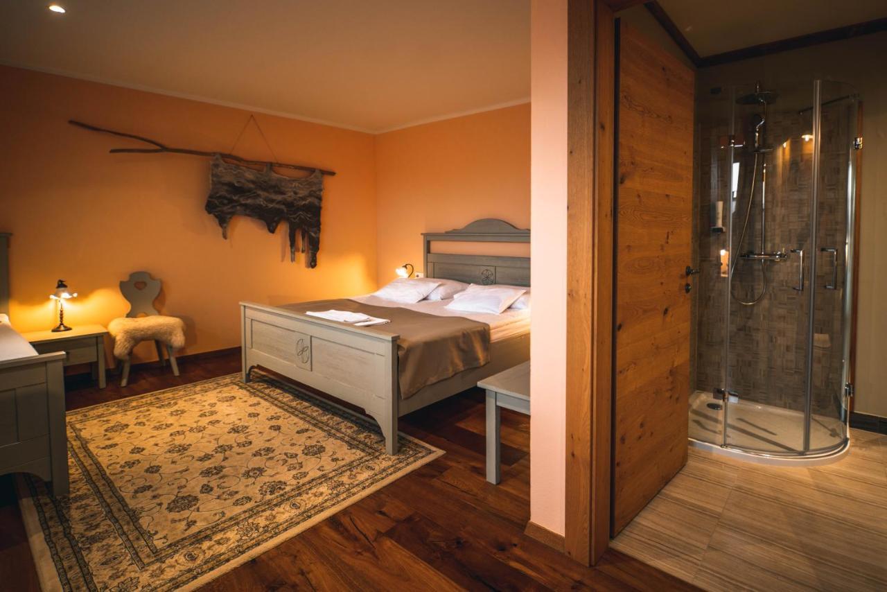 Hotel Zamorc Škofja Loka Exterior foto